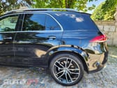 Mercedes-Benz GLE d 4Matic