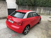 Audi A1 1.4 TFSI S-line S-Tronic