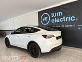 Tesla Model Y Long Range Tração Integral