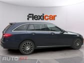 Mercedes-Benz C 180 d BlueTEC AMG Line