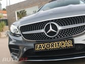 Mercedes-Benz E 220 d AMG Line Aut.