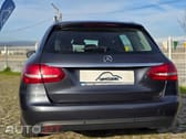 Mercedes-Benz C 200 BlueTEC Aut.