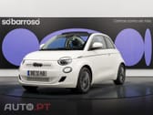 Fiat 500C 500e 42 kWh