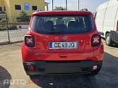 Jeep Renegade 1.3 T-GDI 4xe Auto Limited