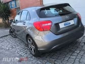 Mercedes-Benz A 180 CDI BlueEFFICIENCY