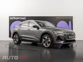 Audi E-Tron 50 quattro S line