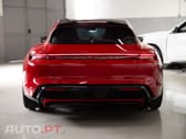 Porsche Taycan GTS Sport Turismo