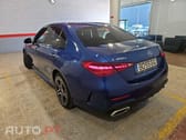 Mercedes-Benz C 300 e Avantgarde
