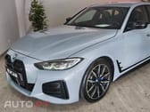 BMW i4 M50
