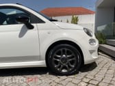 Fiat 500C 1.0 Hybrid Connect