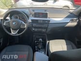 BMW X2 16 d sDrive