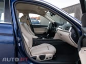 BMW 320 d ED Line Luxury Auto