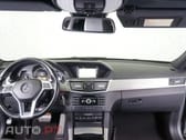 Mercedes-Benz E 220 CDi Avantgarde BlueEfficiency Auto