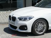 BMW 116 d Pack M