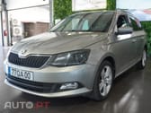 Skoda Fabia Break 1.4 TDi Style