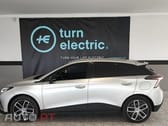MG MG4 64 kWh Luxury