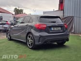 Mercedes-Benz A 200 d AMG Line