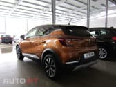 Renault Captur 1.5 dCi Exclusive