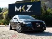 Audi A6 3.0 TDi V6 quattro S-line S tronic