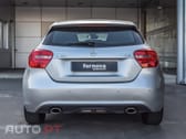 Mercedes-Benz A 180 CDi BlueEfficiency Edition Style