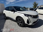 Peugeot 3008 1.6 Hybrid GT e-EAT8