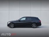 Mercedes-Benz C 300 de 9G-Tronic AMG Line Pack Night