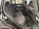 Mercedes-Benz GLK 200 CDI (BlueEFFICIENCY)