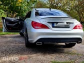Mercedes-Benz CL 180 CLA180 DCI 245G
