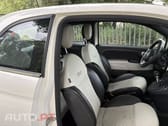 Fiat 500 Dulcevita