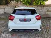 Mercedes-Benz A 180 d AMG Line