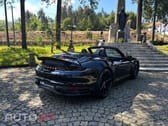 Porsche 911 Carrera Cabriolet PDK