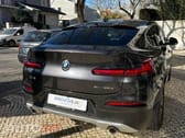 BMW X4 25 d xDrive xLine Pack M Auto