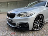 BMW 218 d Coupe Pack M