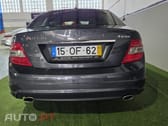 Mercedes-Benz C 350 CDi Avantgarde 4-Matic