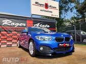 BMW 118 d xDrive Pack M