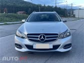 Mercedes-Benz E 300 BlueTEC Hybrid Elegance
