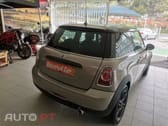 MINI Cooper D Baker Street
