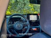 Toyota Yaris Cross 1.5 Hybrid Comfort Plus
