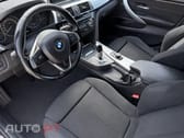 BMW 418 d Line Sport Auto