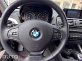 BMW 116 d EfficientDynamics Edition
