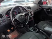 Volkswagen Polo 1.2 TSi Lounge