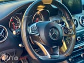 Mercedes-Benz CLA 220 Shooting Brake d 7G-DCT AMG Line