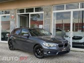 BMW 116 d Line Sport