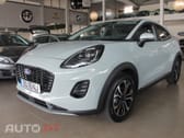 Ford Puma 1.0 EcoBoost MHEV Titanium