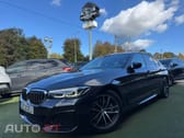 BMW 520 d Pack M Auto
