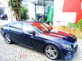 Mercedes-Benz E 220 d 9G-TRONIC AMG Line 194 cv 4Matic