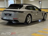 Porsche Panamera 4S E-Hybrid
