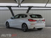 BMW 116 d Aut. Advantage