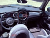 MINI Cabrio John Cooper Works Auto Desportiva