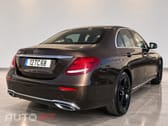 Mercedes-Benz E 220 d 9G-TRONIC Avantgarde